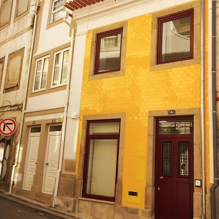Casa Amarela Villa Aveiro Ngoại thất bức ảnh