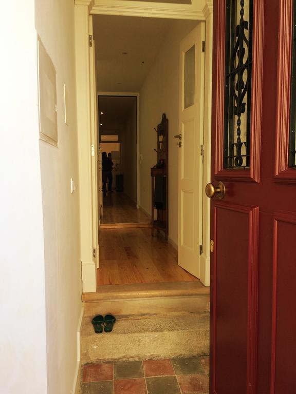 Casa Amarela Villa Aveiro Ngoại thất bức ảnh