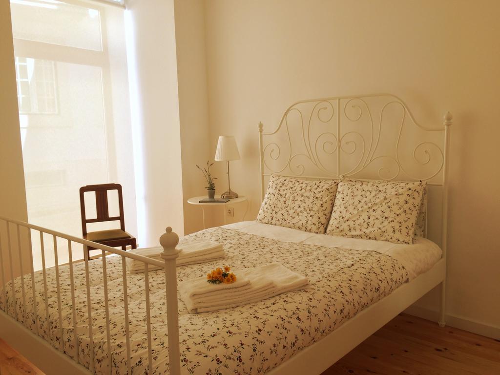Casa Amarela Villa Aveiro Ngoại thất bức ảnh